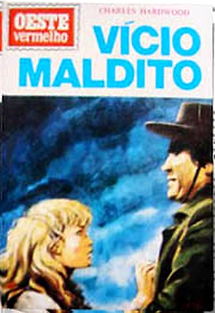 Capa de Vício Maldito