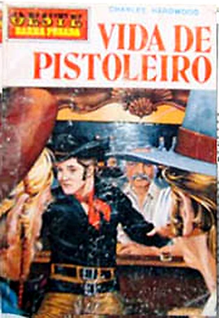 Capa de Vida de Pistoleiro
