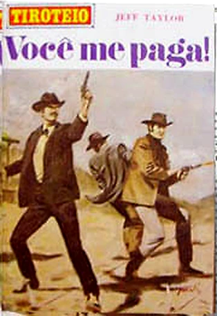 Capa de Você me Paga