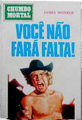 Capa de Você Não Fará Falta