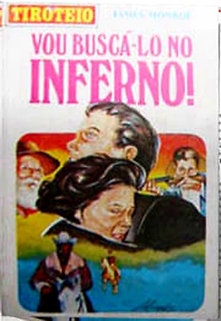 Capa de Vou Buscá-lo no Inferno