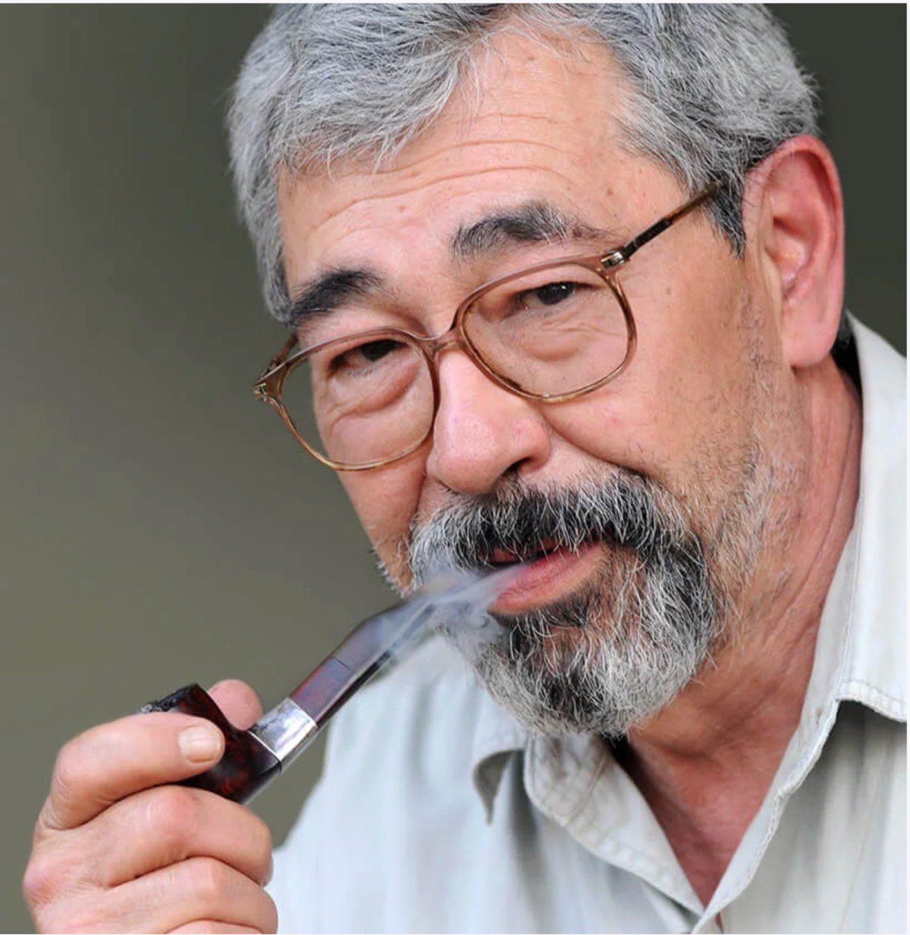 Retrato de Ryoki Inoue