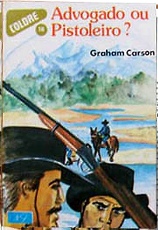 Capa de Advogado ou Pistoleiro