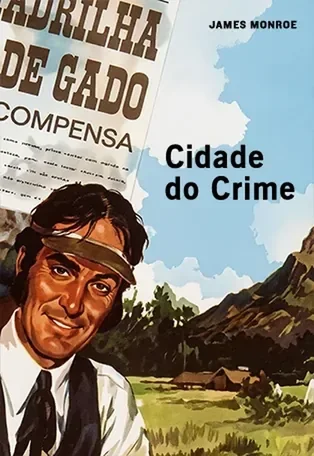 Capa de Cidade do Crime