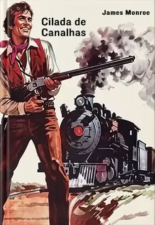 Capa de Cilada de Canalhas