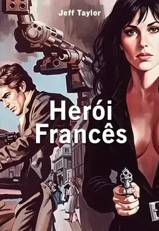 Capa de Herói Francês