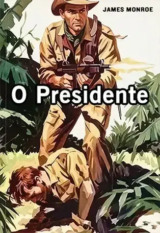 Capa de O Presidente
