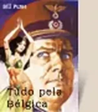 Capa de Tudo pela Bélgica