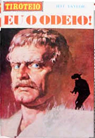 Capa de Eu Odeio
