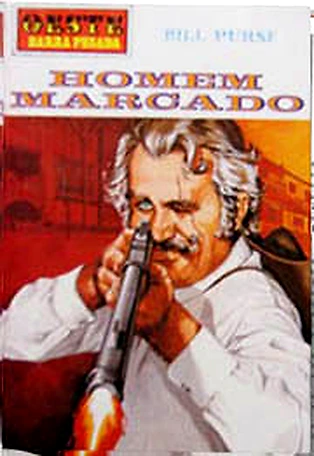 Capa de Homem Marcado