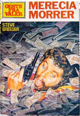 Capa de Merecia Morrer