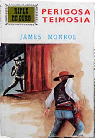 Capa de Perigosa Teimosia