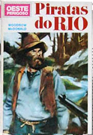 Capa de Piratas do Rio