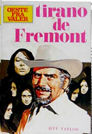 Capa de Tirano de Fremont