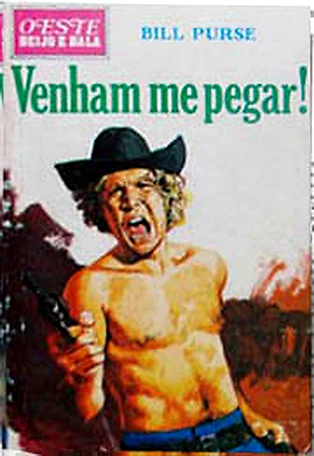 Capa de Venham me Pegar