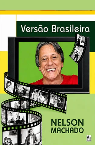 Capa do livro Versão Brasileira