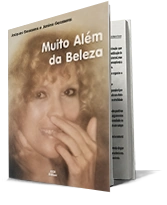 Capa de Muito além da beleza
