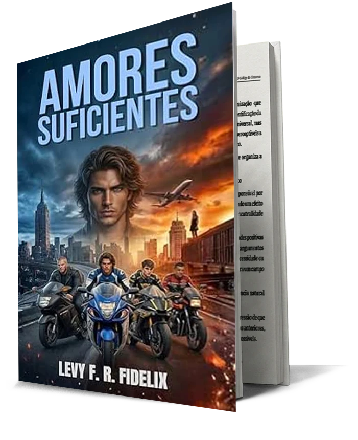 Capa de Amores Suficientes