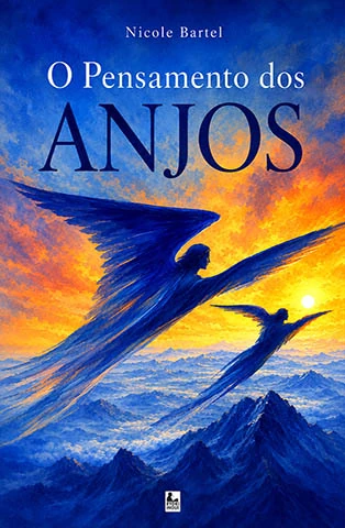 Capa do livro O Pensamento dos Anjos
