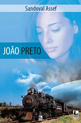 Capa do livro João Preto