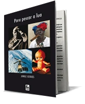 Capa de Para pescar a lua