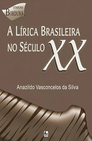 Capa do livro A Lírica Brasileira no Século XX