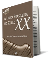 Capa de A Lírica Brasileira no Século XX