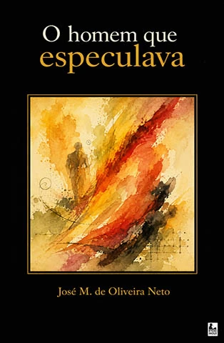 Capa do livro O homem que especulava