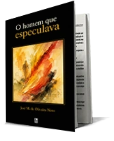 Capa de O homem que especulava
