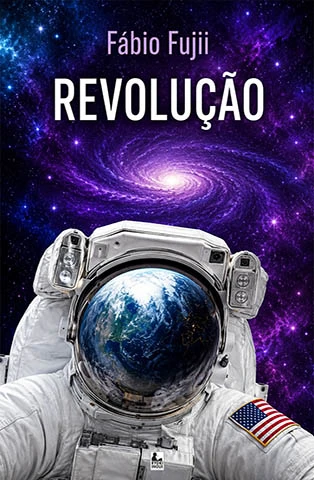 Capa do livro Revolução