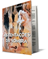 Capa de As Tentações da Sombra
