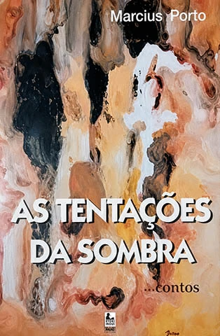 Capa do livro As Tentações da Sombra