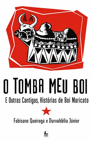 Capa do livro O Tomba meu Boi