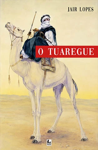Capa do livro O Tuaregue