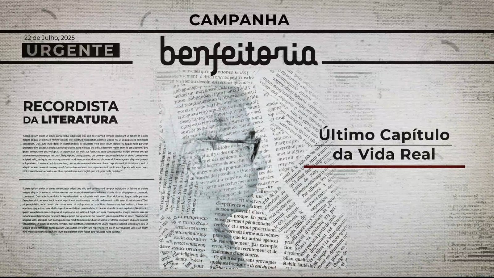 Campanha Benfeitoria