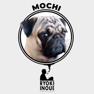 Mochi foto logo Ryoki