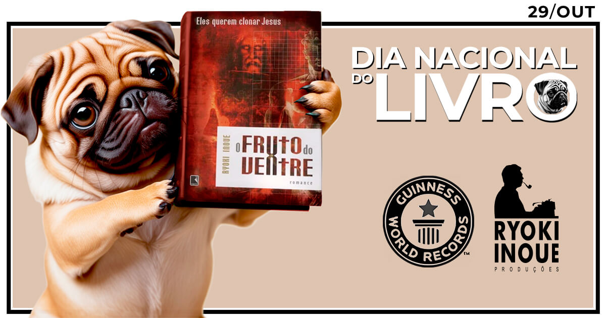 Dica de Leitura Dia do Livro